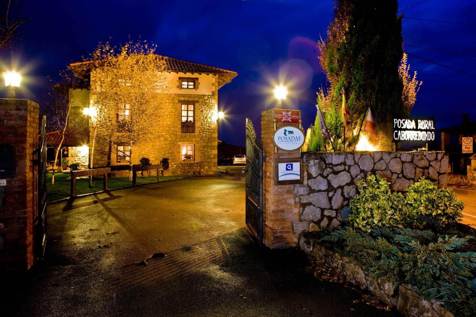 Posada Caborredondo Santillana del Mar Exterior photo