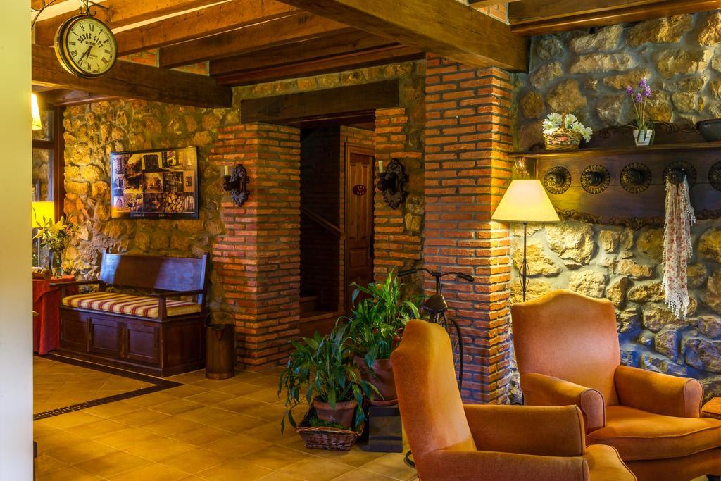 Posada Caborredondo Santillana del Mar Exterior photo